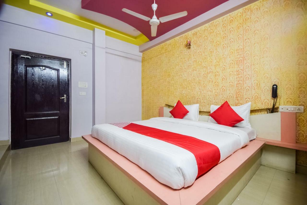 Hotel Palak Palace Udaipur Bagian luar foto